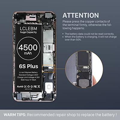 Bateria iPhone 8 8g Original Service Pack A1905