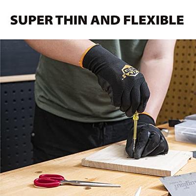 Thin Work Gloves