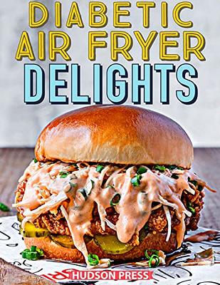 My Air Fryer Toaster Oven Cookbook : Easy & Healthy Air Fryer Toaster Oven  Recipes To Make Unforgettable First Courses (Paperback) - Yahoo Shopping