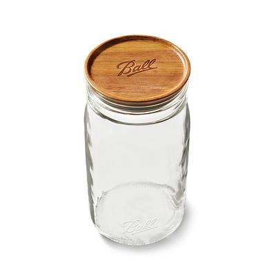 Zephyr Canyon Plastic Mason Jars with Handles, Lids and Straws