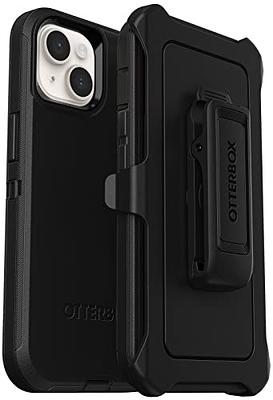 OtterBox Defender Series Holster Belt Clip Replacement for iPhone XR (ONLY)  - Black 