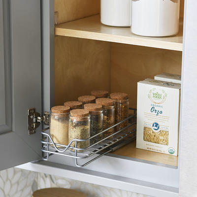 Household Essentials Glidez Narrow Cabinet Organizer