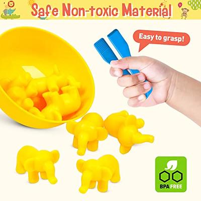 Montessori Wooden Color Sorting Toys - Sensory Toys Matching Game with  Sorting Bowls - Preschool Learning Educational Toddler Toys for 3+ Year Old  Boy and Girl Gifts - Yahoo Shopping