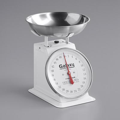 Galaxy 10 lb. Mechanical Portion Control Scale