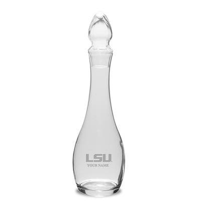 Gray LSU Tigers 24oz. Stainless Sport Bottle