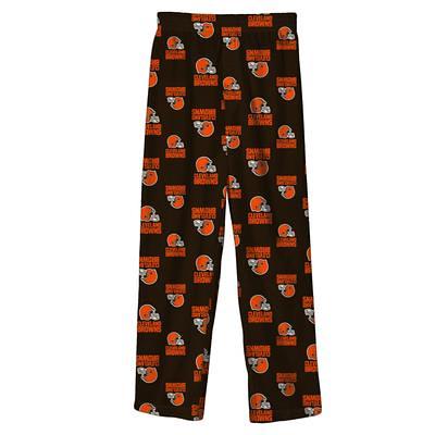 Women's Refried Apparel Orange/Brown Cleveland Browns Sustainable