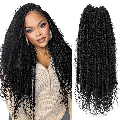 4 Roll Brazilian 70g Wool Hair Yarn for Braids African Faux Locs Braids Twisting Knitting Hair Yarn with Corkscrews Braids,Temu