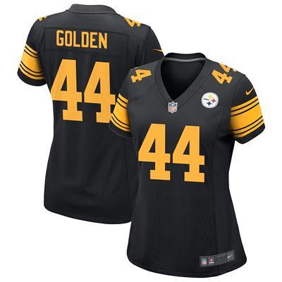 Nike Youth Pittsburgh Steelers Najee Harris #22 Alternate Game Jersey