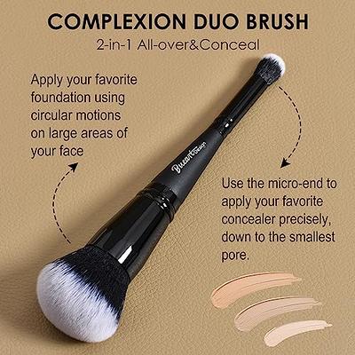 Large Blending Brushes - 2 Pack