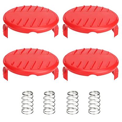 CRAFTSMAN Plastic String Trimmer Replacement Spool Cap in the String Trimmer  Parts department at