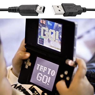 Cable de charge USB chargeur Nintendo 3DS/DSi/DSi XL/ DS Lite