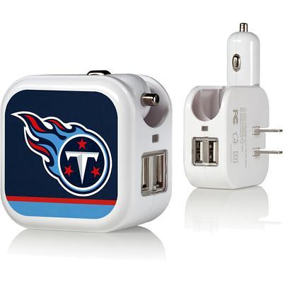 Tennessee Titans Endzone Plus Wireless Power Bank - Yahoo Shopping