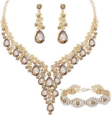 Gold Tennis Bracelet, Bridal Bracelet, Wedding Favor, Prom Bracelet, Yellow  Gold, Jewelry, Women's, Bridesmaid Gift, 7.5, BR-018 - Etsy