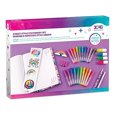 Fuzzy Stationary Set for Girls