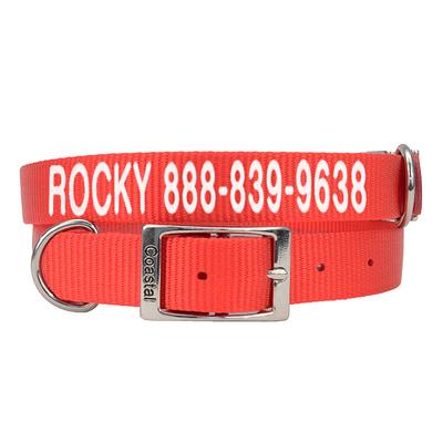 Coastal Pet Products Sublime Adjustable Dog Collar