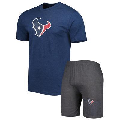 Men's Concepts Sport White/Charcoal Dallas Cowboys Big & Tall T-Shirt and  Shorts Set