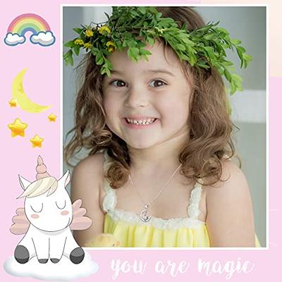 Parima Unicorn Gifts for 8 Year Old Girls - Travel Jewelry Case, Christmas  Gifts Birthday Gifts Unicorns Gifts for 8 Year Old Girls | Personalized
