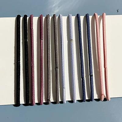 Teenitor Hair Elastics, 1200pcs Rubber Bands for Hair and 100pcs Hair Ties,  Hair Elastics & Ties,Color Elastic Bands, Seamless Cotton Baby Hair Ties  and Hair Tail Tools - Yahoo Shopping