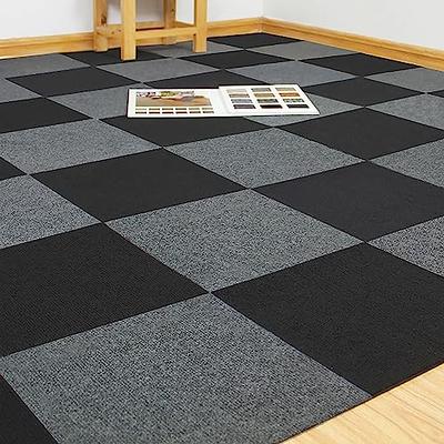 Eco-Soft Carpet Tiles - Interlocking Carpet Tile