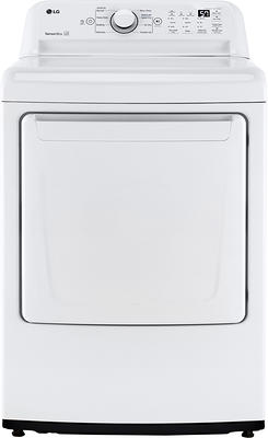 7.3 cu. ft. Ultra Large Capacity Electric Dryer - DLE7000W