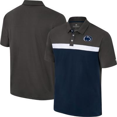 Men's Antigua Heathered Black/Silver Milwaukee Brewers Big & Tall Esteem  Polo - Yahoo Shopping