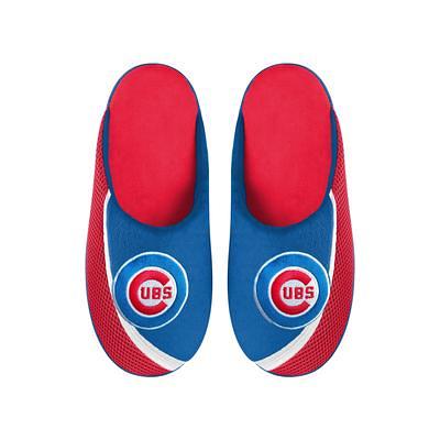 Men's Detroit Lions Big Logo Scuff Slippers