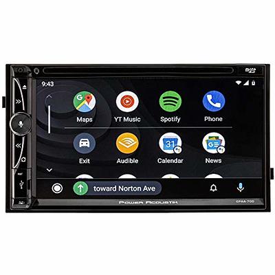 7 inch HD Touchscreen 2 Din Universal Radio DVD Player GPS Navigation Car  Stereo for VW VOLKSWAGEN Seat Golf Passat with Bluetooth Phone MP3 USB SD