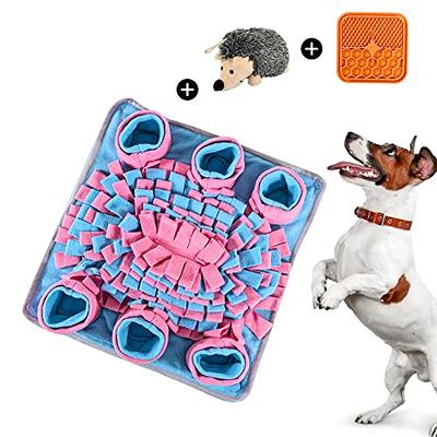 Snuffle Mat for Dogs,Interactive Dog Toys Ball,Dog Puzzle Toy,Dog