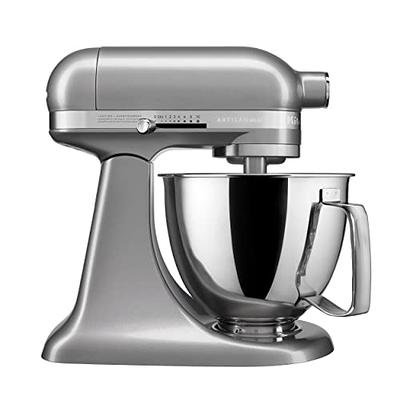 KitchenAid Artisan Series 5qt Tilt-Head Stand Mixer - Matte Black KSM150