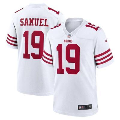 Women's Nike Clelin Ferrell Scarlet San Francisco 49ers Game Player Jersey