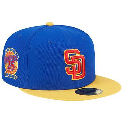 San Francisco Giants New Era Cooperstown Collection Turn Back The Clock Sea  Lions 59FIFTY Fitted Hat - Navy