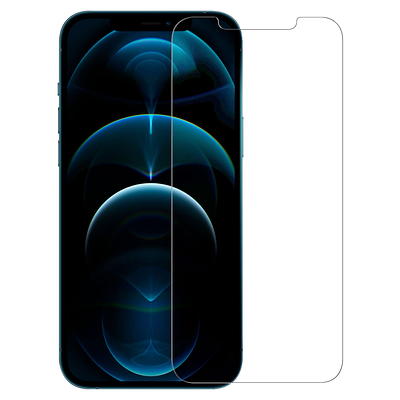 onn. iPhone 12 / 12 Pro Corning Glass Screen Protector 