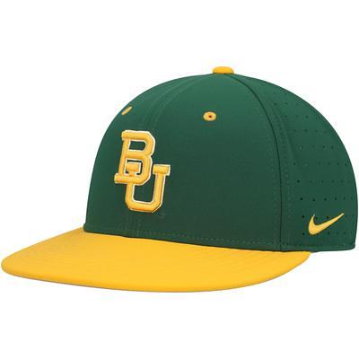 Oklahoma Sooners Nike True Performance Fitted Hat - Green