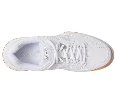 Asics Gel Renma Women's Indoor Court Shoe (White/Pure Silver