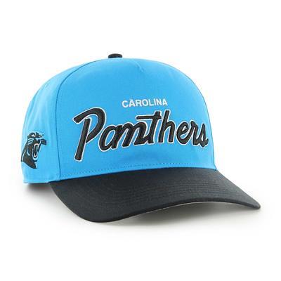 47 Men's Jacksonville Jaguars Super Hitch Throwback Black Adjustable Hat