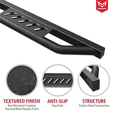 MaxMate Side Armor Compatible with 2019-2024 Ram 1500 (NOT FIT