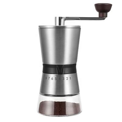 Homtone Electric Conical Burr Coffee Grinder