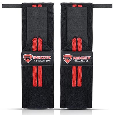  Wrist Wraps (18 Premium Quality) for Powerlifting