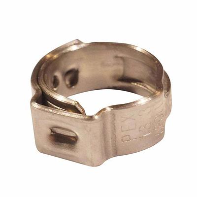 1/2 - 1-1/4 in. Stainless Steel Hose Clamp