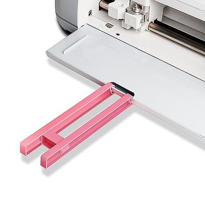 Extension Tray for Cricut Maker3, Extension Tray Compatible with Cricut  Maker3, Cutting Mat holder support for Maker3 Maker Series, Essential  Accessories and Supplies for Maker3 Maker series(Pink) - Yahoo Shopping