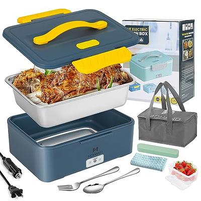 Kitchen HQ Portable Electric Lunch Box