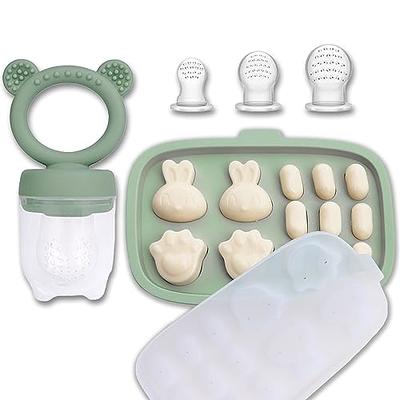 JEXFUN Baby Fruit Food Feeder Pacifier