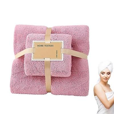 LANE LINEN 18 Piece Towel Set - 100% Cotton Bath Towels Soft &  FluffyBathroom Zero Twist Shower Extra Absorbent for Bathroom 6 Hand Wash  Cloths Chocolate - Yahoo Shopping