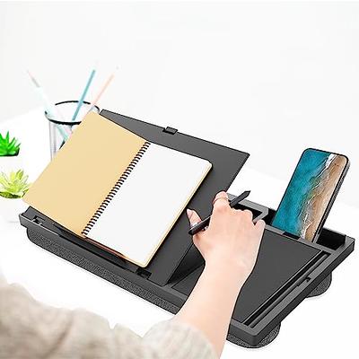  VLOXO Lap Desk with Cushion Portable Laptop Stand with