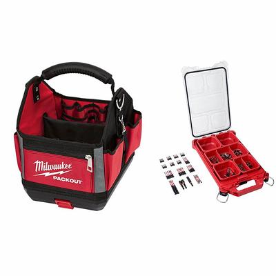 Milwaukee SHOCKWAVE Impact Bit Set 100pc with Packout