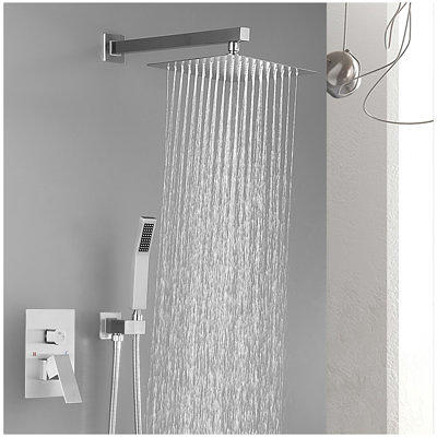 Rain Dual Shower Head