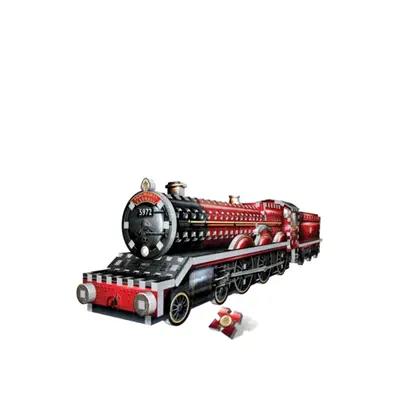 Harry Potter 3D Puzzle The Hogwarts Express (460 pieces