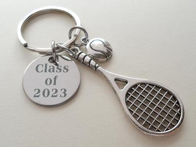 JewelryEveryday Lacrosse Coach Keychain