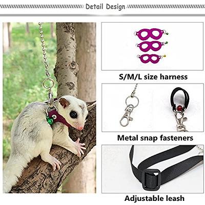 DIY Rat Harness 