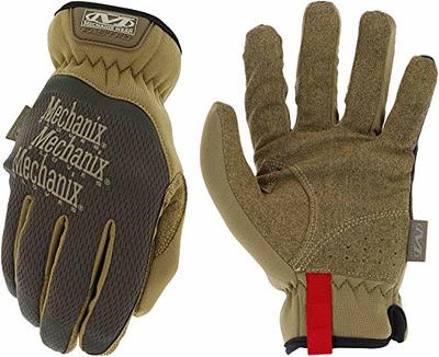 Hart Performance Fit Work Gloves, 5-Finger Touchscreen Capable, Size Medium Safety Workwear Gloves, Size: One Size hhppgf1